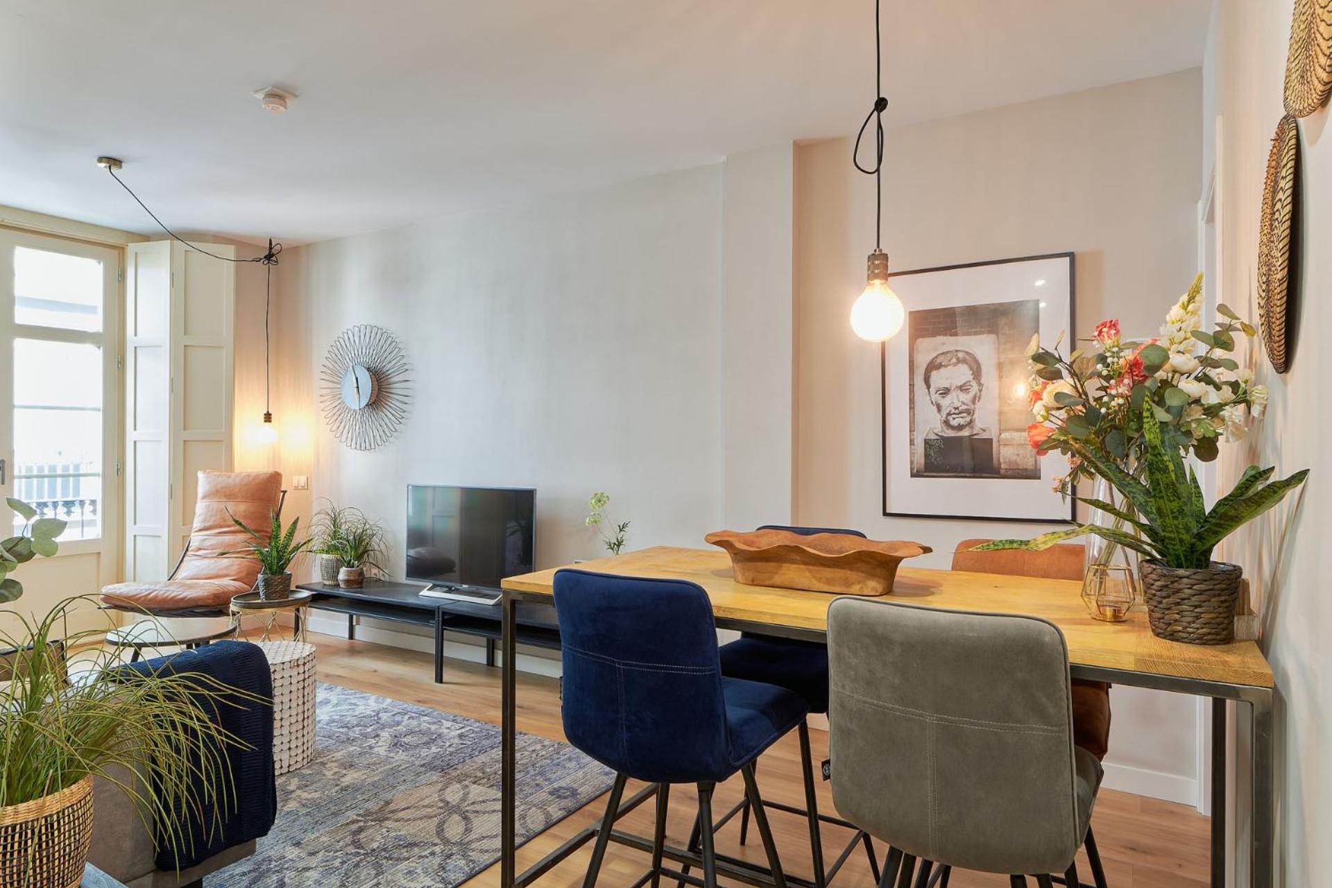 Somera Apartment In Malaga By Solaga Holiday Homes المظهر الخارجي الصورة